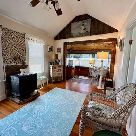 7 Beachside Inn هامبتون المظهر الخارجي الصورة