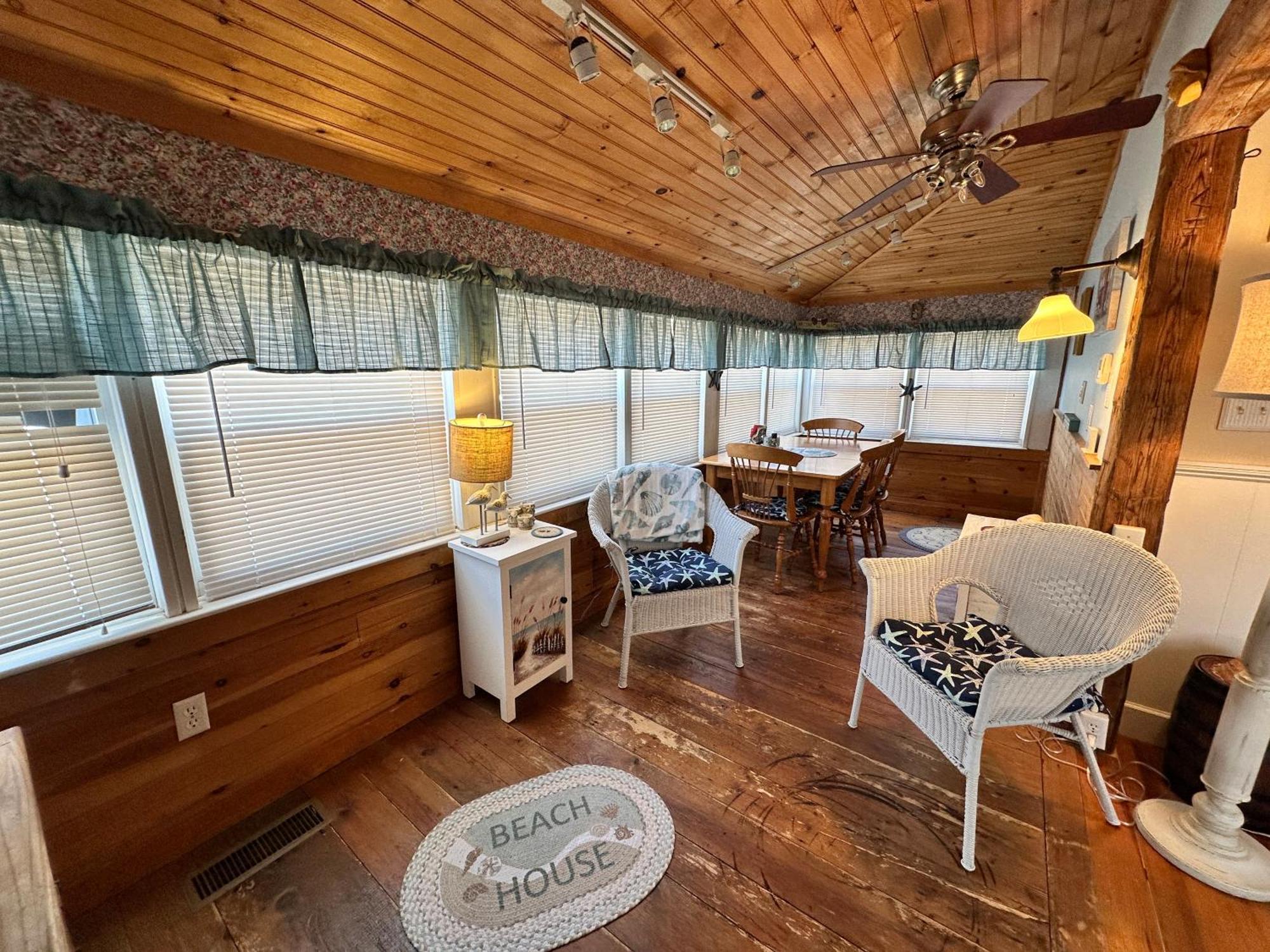 7 Beachside Inn هامبتون المظهر الخارجي الصورة